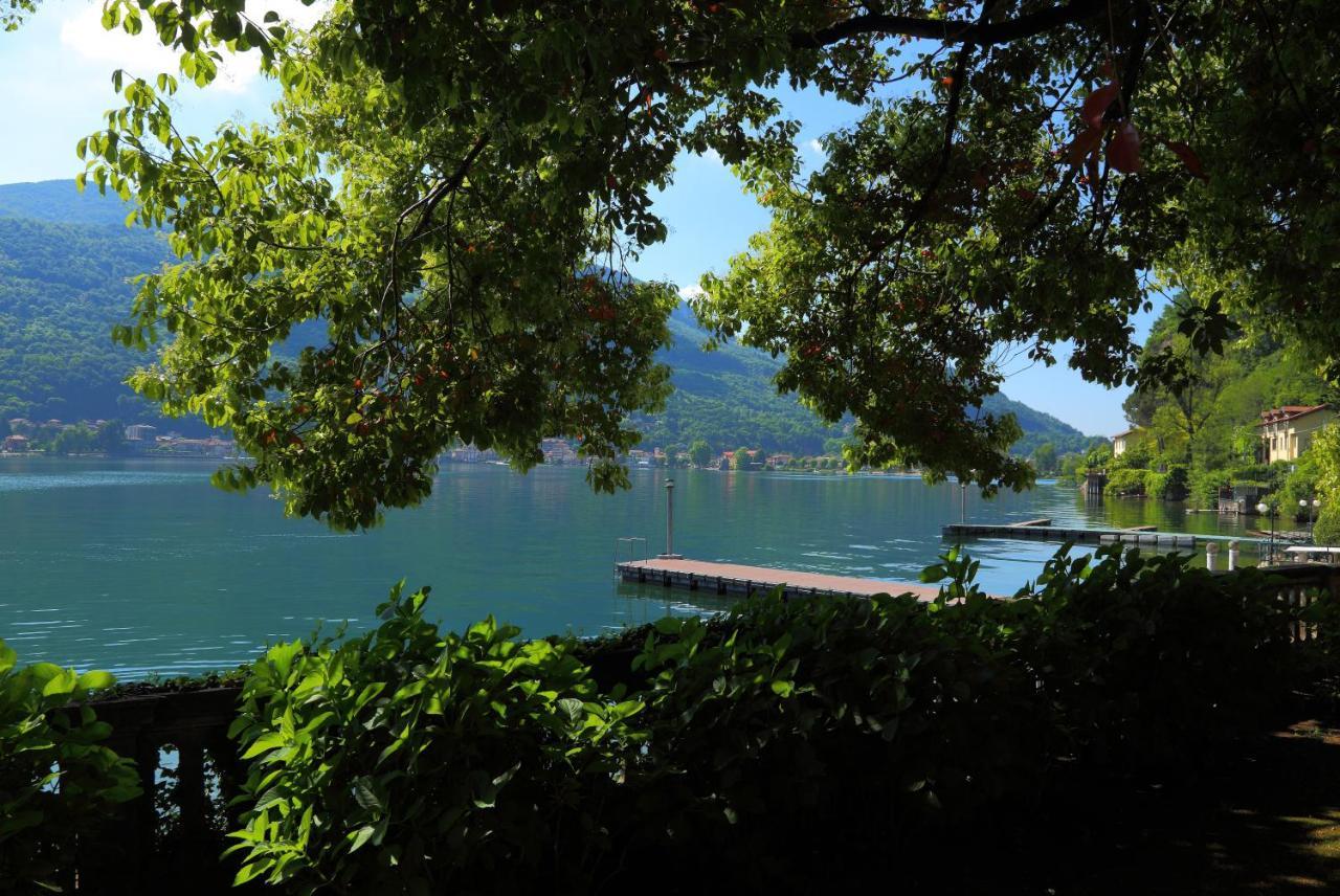 Lake Front 138 Porto Ceresio Extérieur photo