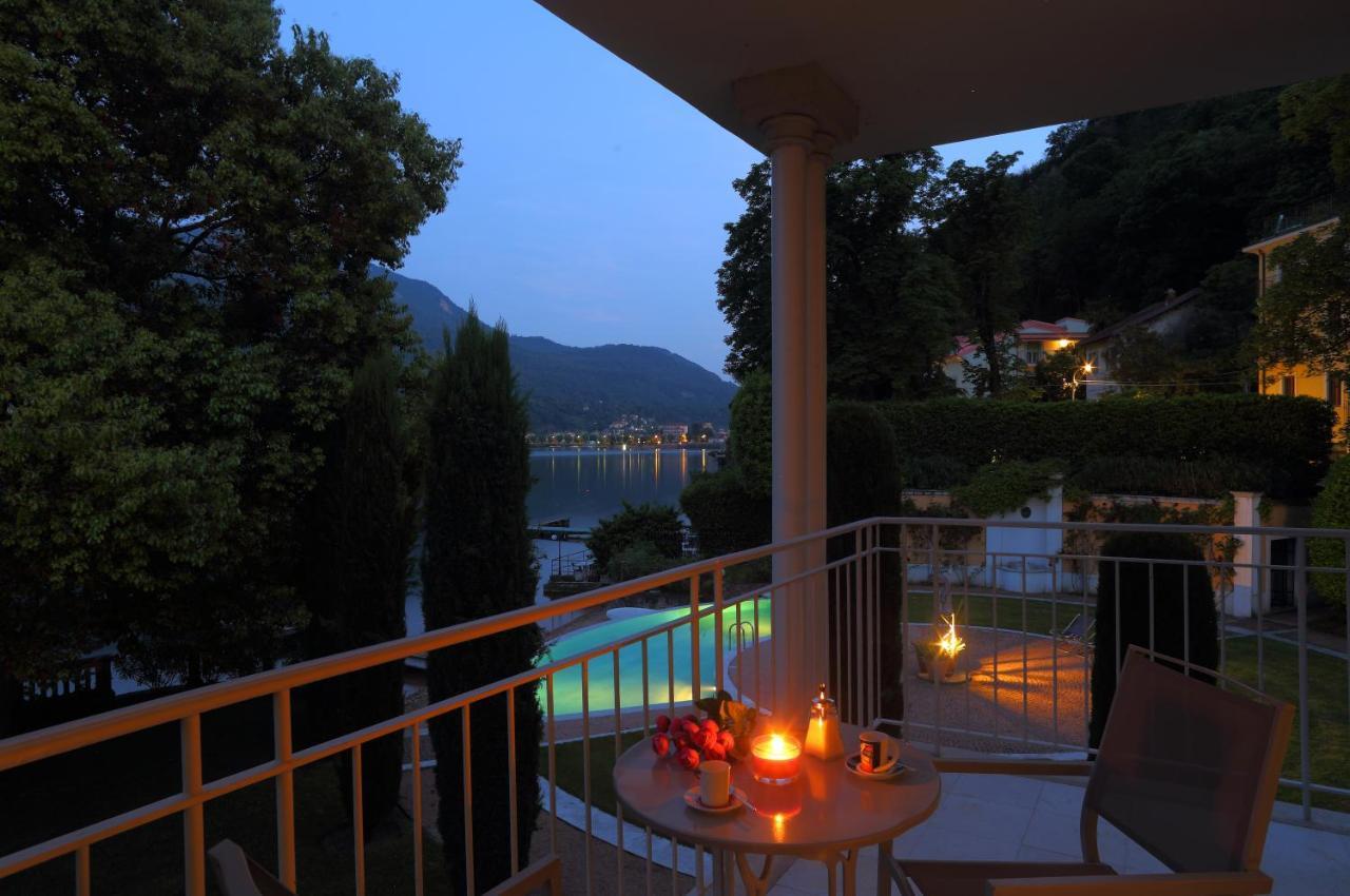Lake Front 138 Porto Ceresio Extérieur photo