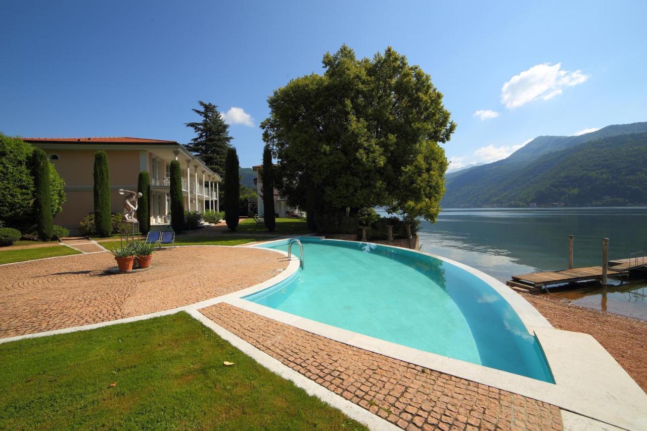 Lake Front 138 Porto Ceresio Extérieur photo