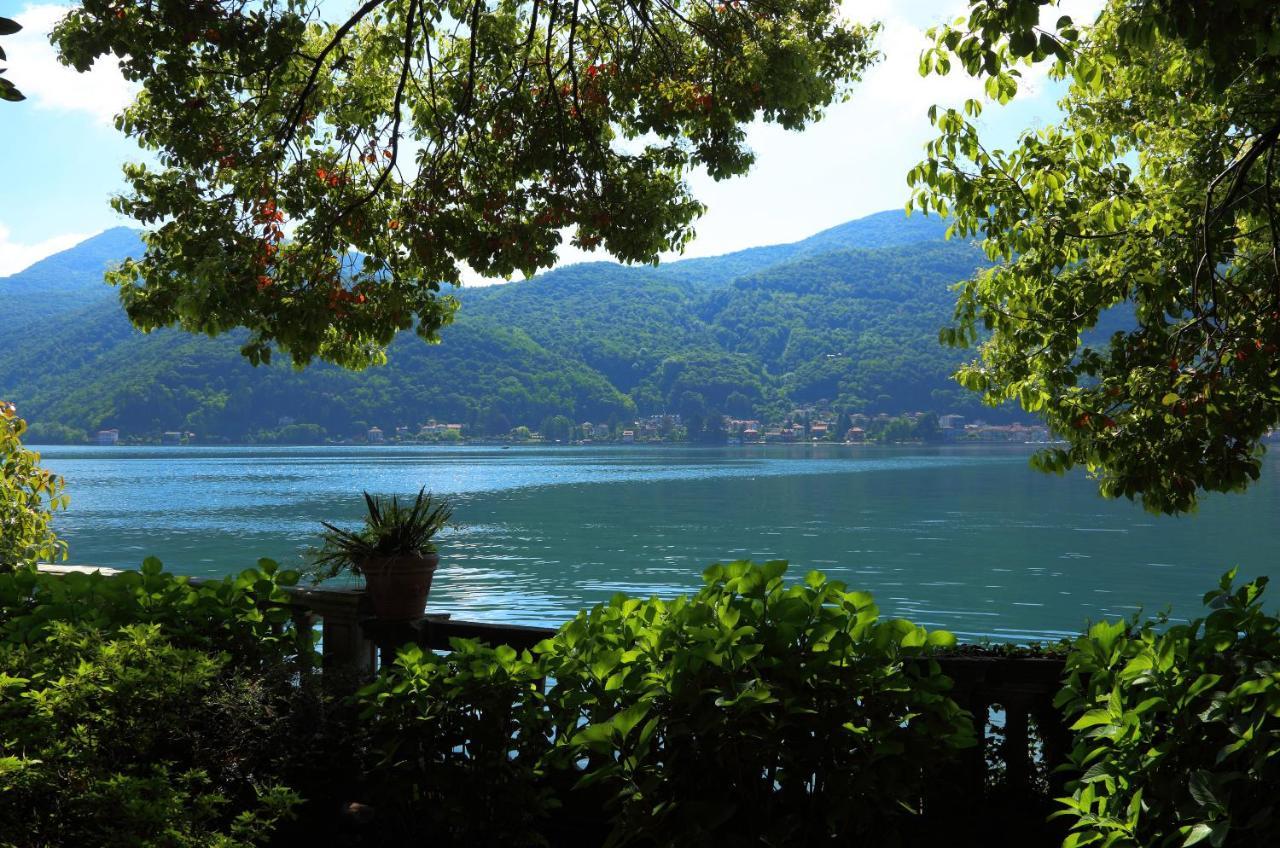 Lake Front 138 Porto Ceresio Extérieur photo